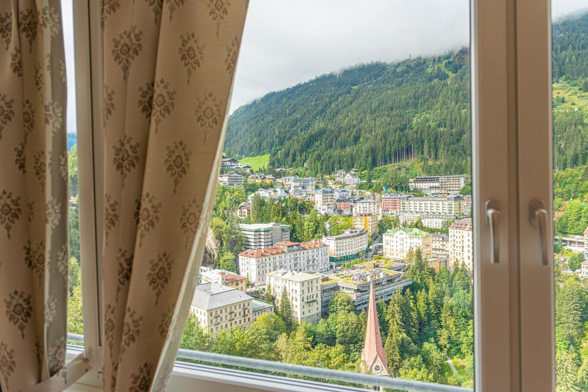Aparthotel Schillerhof Bad Gastein Exterior photo