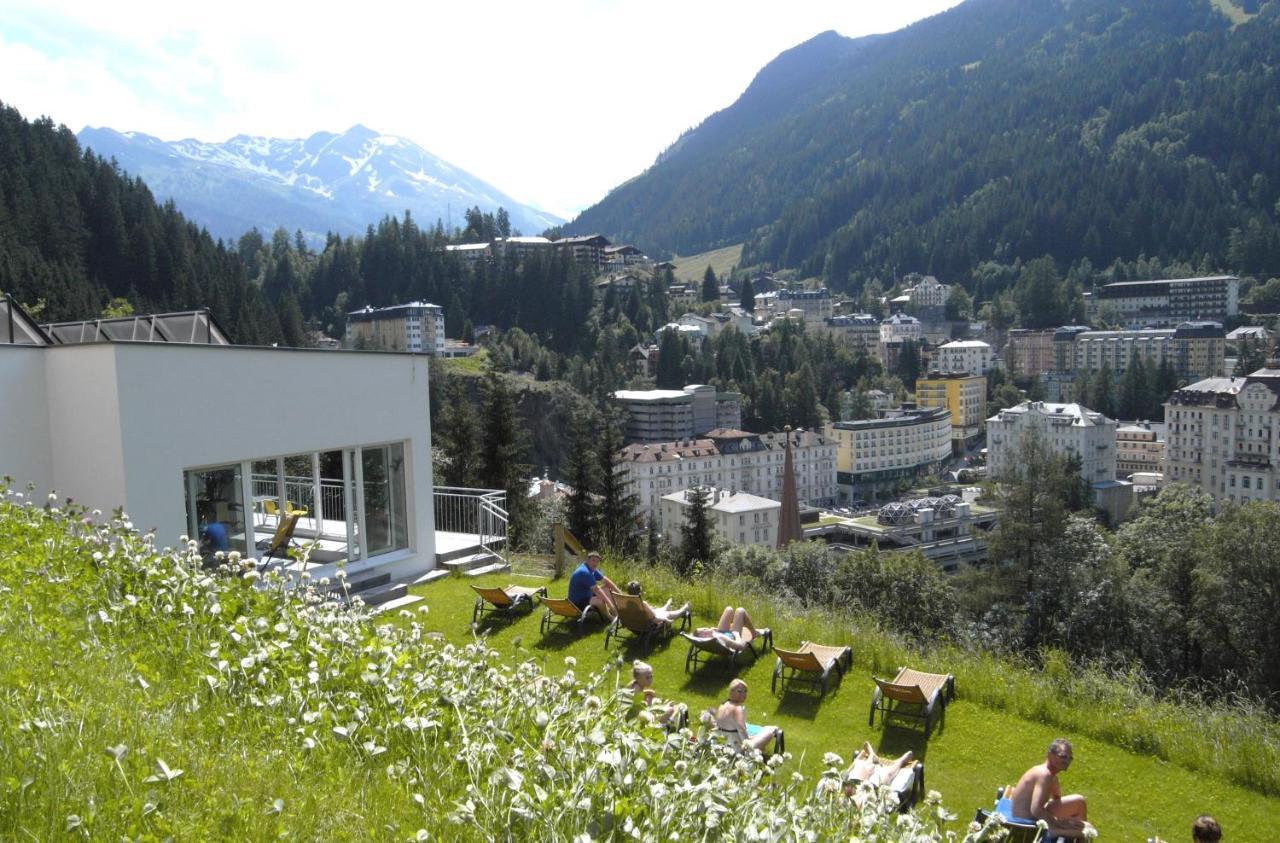Aparthotel Schillerhof Bad Gastein Exterior photo