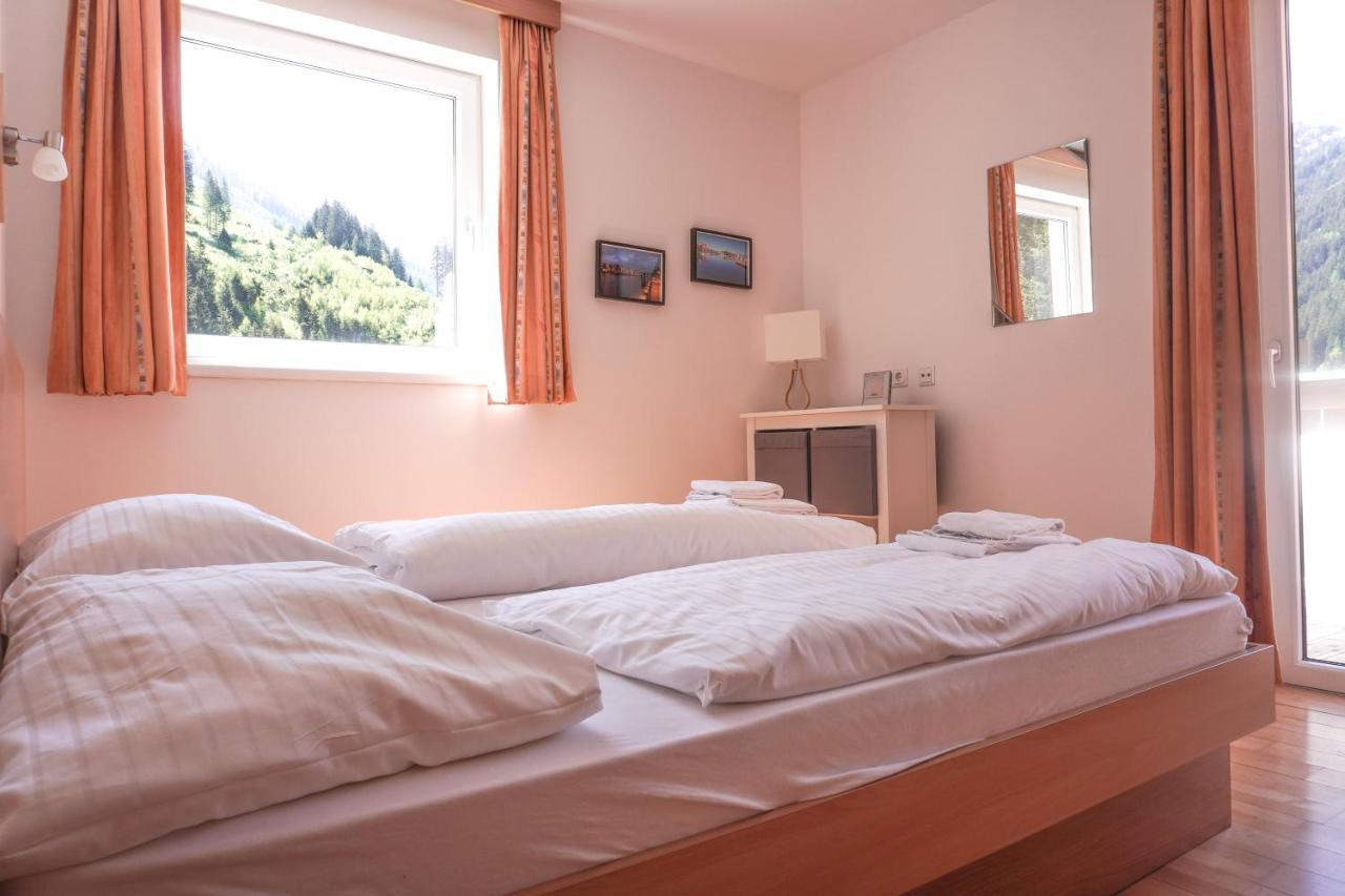 Aparthotel Schillerhof Bad Gastein Exterior photo