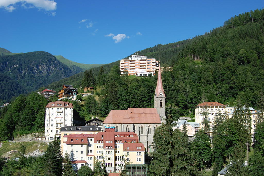 Aparthotel Schillerhof Bad Gastein Exterior photo